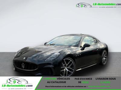 Maserati Granturismo V6 550