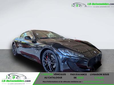 Maserati Granturismo 4.7 V8 460