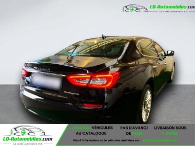 Maserati Quattroporte V6 3.0 Bi-Turbo 410 S