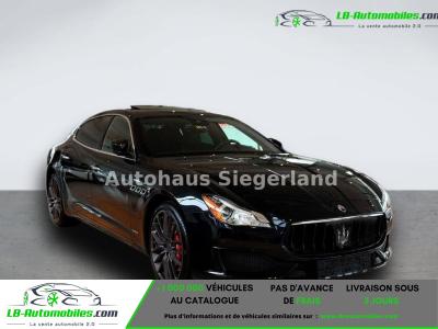 Maserati Quattroporte V8 3.8 Bi-Turbo 530 GTS A