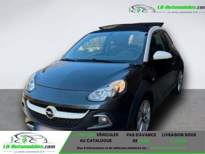 Opel Adam 1.4 Twinport 87 ch BVM