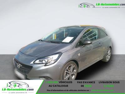 Opel Corsa 1.4 Turbo 150 ch
