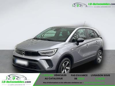 Opel Crossland 1.2 83 ch