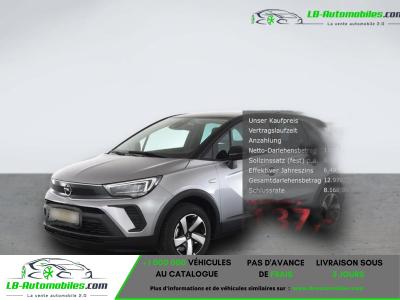 Opel Crossland 1.2 83 ch