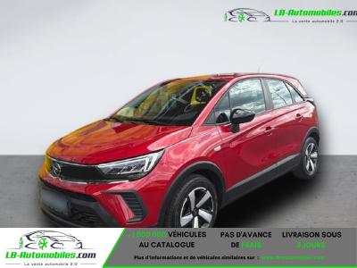 Opel Crossland 1.2 83 ch