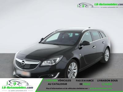 Opel Insignia Sports Tourer 2.0 D 170 ch BVA