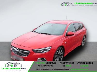 Opel Insignia Sports Tourer 2.0 Turbo 260 ch BVA AWD