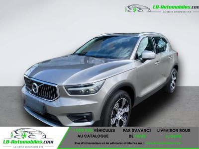 Volvo XC40 AWD 197 ch BVA