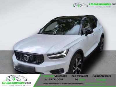 Volvo XC40 D4 AWD  190 ch BVA