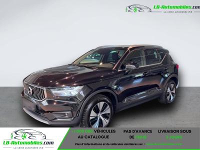 Volvo XC40 T4 129+82 ch BVA
