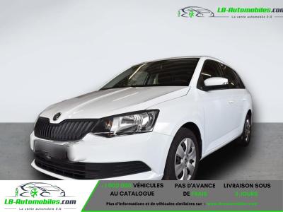 Skoda Fabia Combi 1.4 TDI 90  BVM