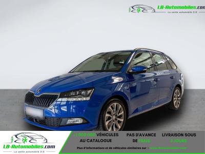 Skoda Fabia Combi 1.0 MPI 60 ch BVM