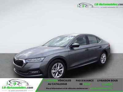 Skoda Octavia 1.0 TSI mHEV 110 ch BVA