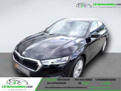 Skoda Octavia 1.0 TSI mHEV 110 ch BVA
