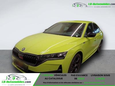 Skoda Octavia 1.5 TSI mHEV 150 ch  BVA