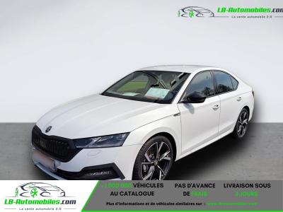 Skoda Octavia 2.0 TDI 150 ch BVA