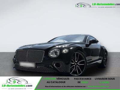 Bentley Continental GT W12 6.0 635 ch BVA