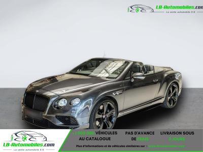 Bentley Continental GTC V8S 4.0 528 ch BVA