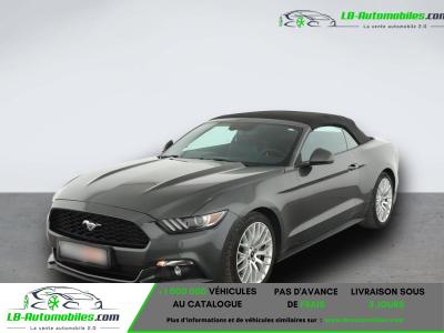 Ford Mustang Convertible 2.3 EcoBoost 317 BVM
