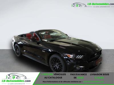Ford Mustang Convertible 5.0 450ch BVM
