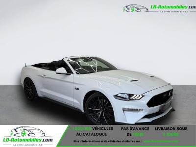 Ford Mustang Convertible 5.0 450ch BVA