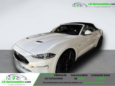 Ford Mustang Convertible 5.0 450ch BVA