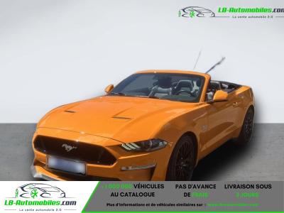 Ford Mustang Convertible 5.0 450ch BVA