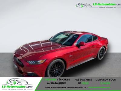 Ford Mustang Fastback 5.0 421 BVA