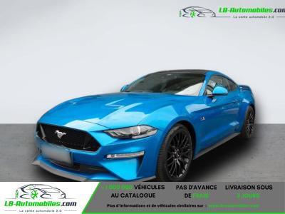 Ford Mustang Fastback 5.0 450ch BVM