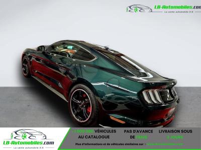 Ford Mustang Fastback 5.0 460ch BVM