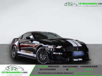 Ford Mustang Fastback 5.0 460ch BVA