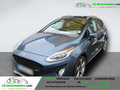 Ford Fiesta 1.0 EcoBoost 100 ch BVA