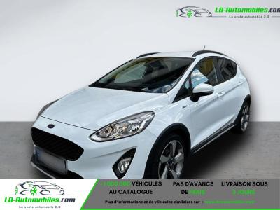 Ford Fiesta 1.0 EcoBoost 100 ch BVM