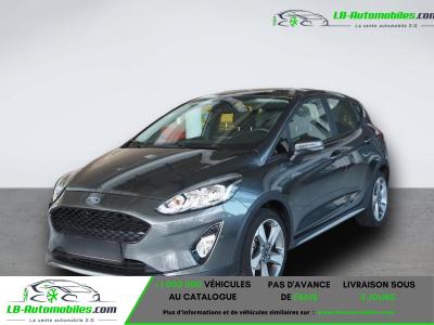 Ford Fiesta 1.0 EcoBoost 100 BVM