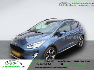 Ford Fiesta 1.0 EcoBoost 95 BVM
