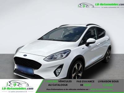 Ford Fiesta 1.0 EcoBoost 95 BVM