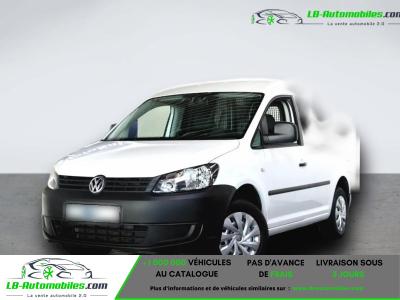 Volkswagen Caddy 2.0 TDI 102 BVM