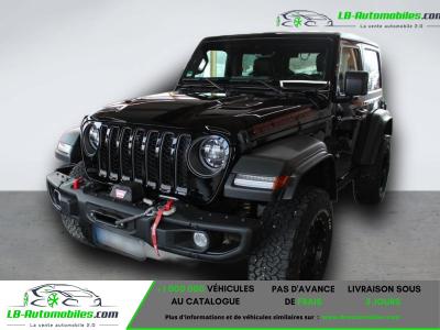 Jeep Wrangler Unlimited 2.0 l T 272 ch 4x4 BVA