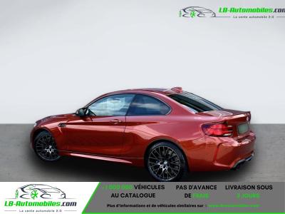BMW M2 Compétition 410 ch BVA
