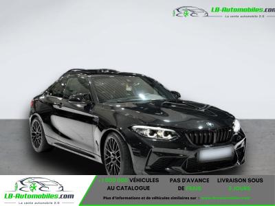 BMW M2 Compétition 410 ch BVA