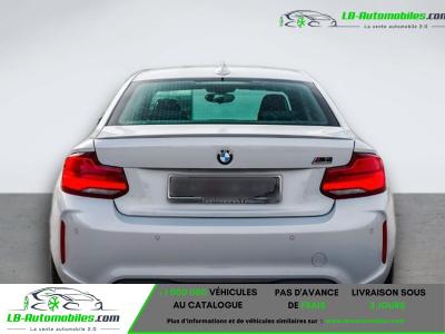 BMW M2 Compétition 410 ch BVA