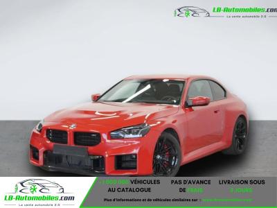 BMW M2 Coupé 460 ch BVM