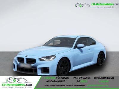 BMW M2 Coupé 460 ch BVA