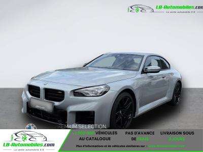 BMW M2 Coupé 460 ch BVA