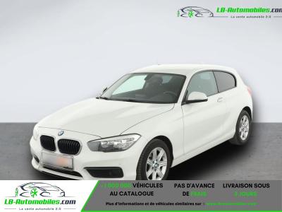 BMW Série 1 118i 136 ch BVM