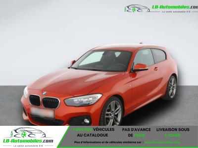 BMW Série 1 118i 136 ch BVA