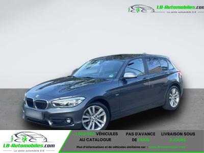 BMW Série 1 118i 136 ch BVA