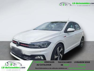 Volkswagen Polo 2.0 TSI 200 S&S BVA