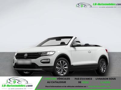 Volkswagen T-Roc Cabriolet 1.0 TSI 115 Start/Stop BVM