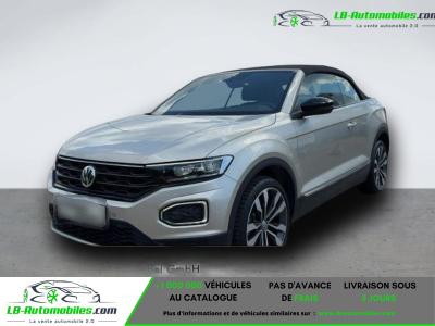 Volkswagen T-Roc Cabriolet 1.0 TSI 115 Start/Stop BVM